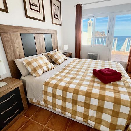 La Paloma, Chalet A Pie De Playa أغيلاس المظهر الخارجي الصورة