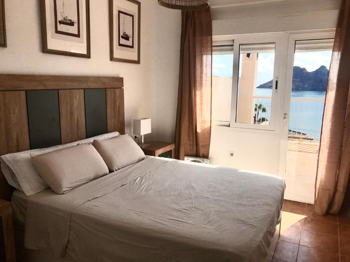 La Paloma, Chalet A Pie De Playa أغيلاس المظهر الخارجي الصورة