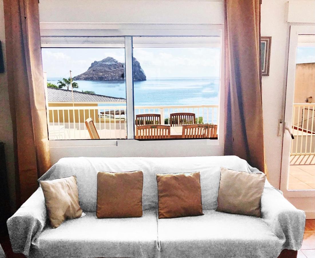 La Paloma, Chalet A Pie De Playa أغيلاس المظهر الخارجي الصورة