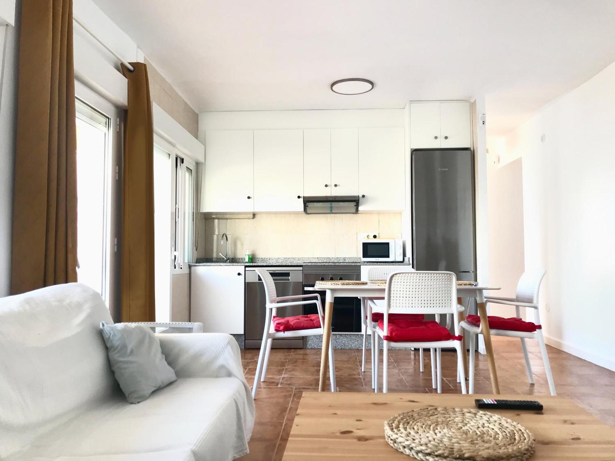 La Paloma, Chalet A Pie De Playa أغيلاس المظهر الخارجي الصورة