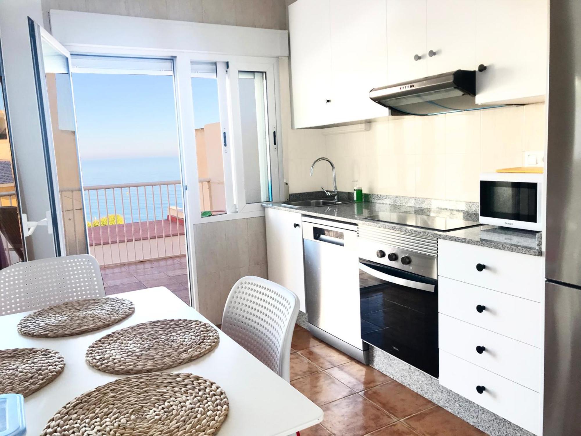 La Paloma, Chalet A Pie De Playa أغيلاس المظهر الخارجي الصورة